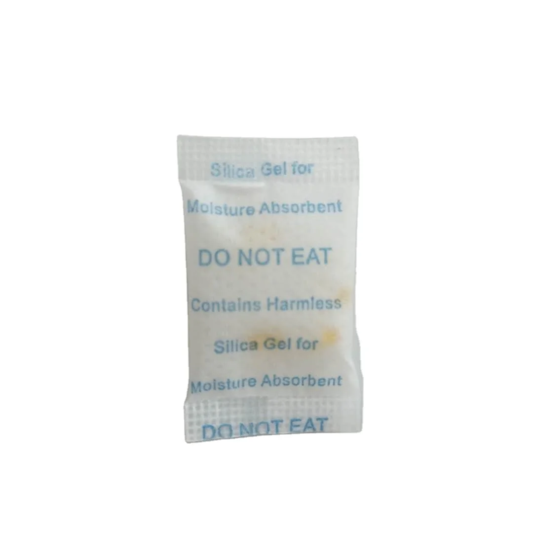 Little Sachet Silica Gel Desiccant Used in Pregnancy test Cassette