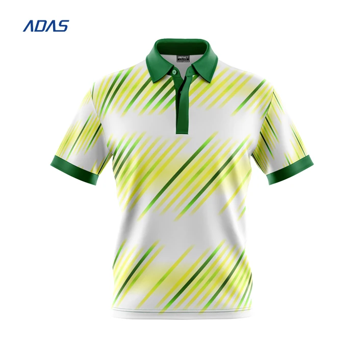 Sublimated Custom Polo T Shirt Design Your Own Custom Shirts Jersey ...