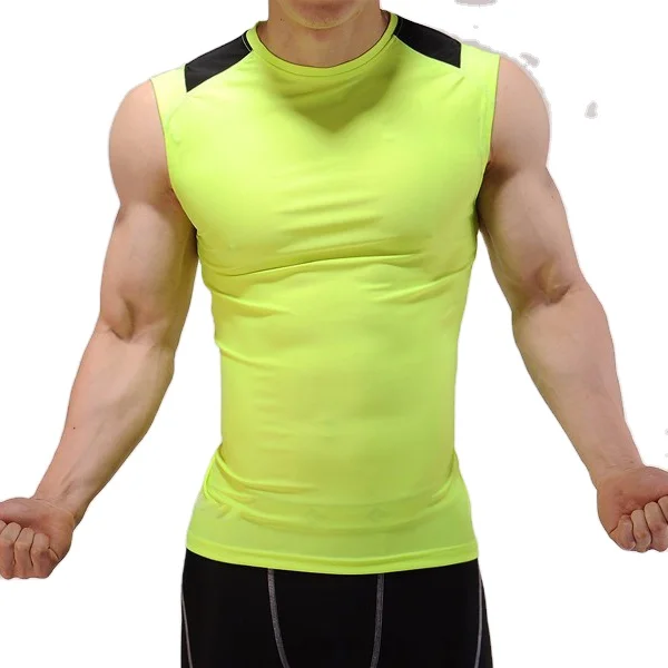 sleeveless gym wear for men