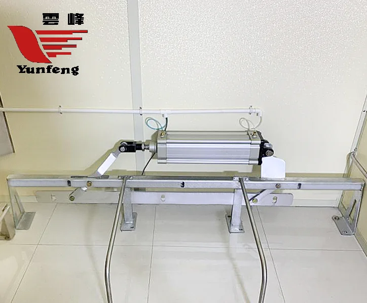 YFDF-1152 Commercial Industrial Single-stage 115200 Eggs Yunfeng Incubators