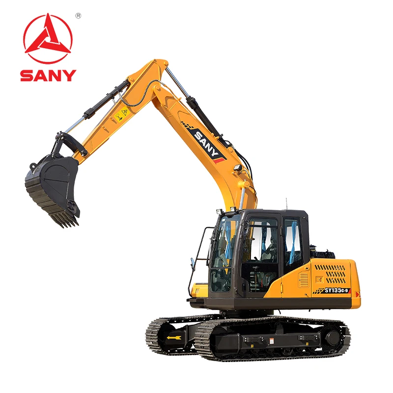 SANY SY215C  21ton Excavator Specification for Sale Philippines