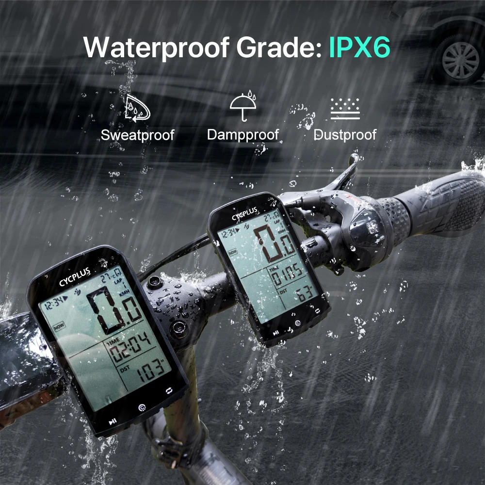 Велосипедный Спидометр компьютер лучший велосипедный все в одном