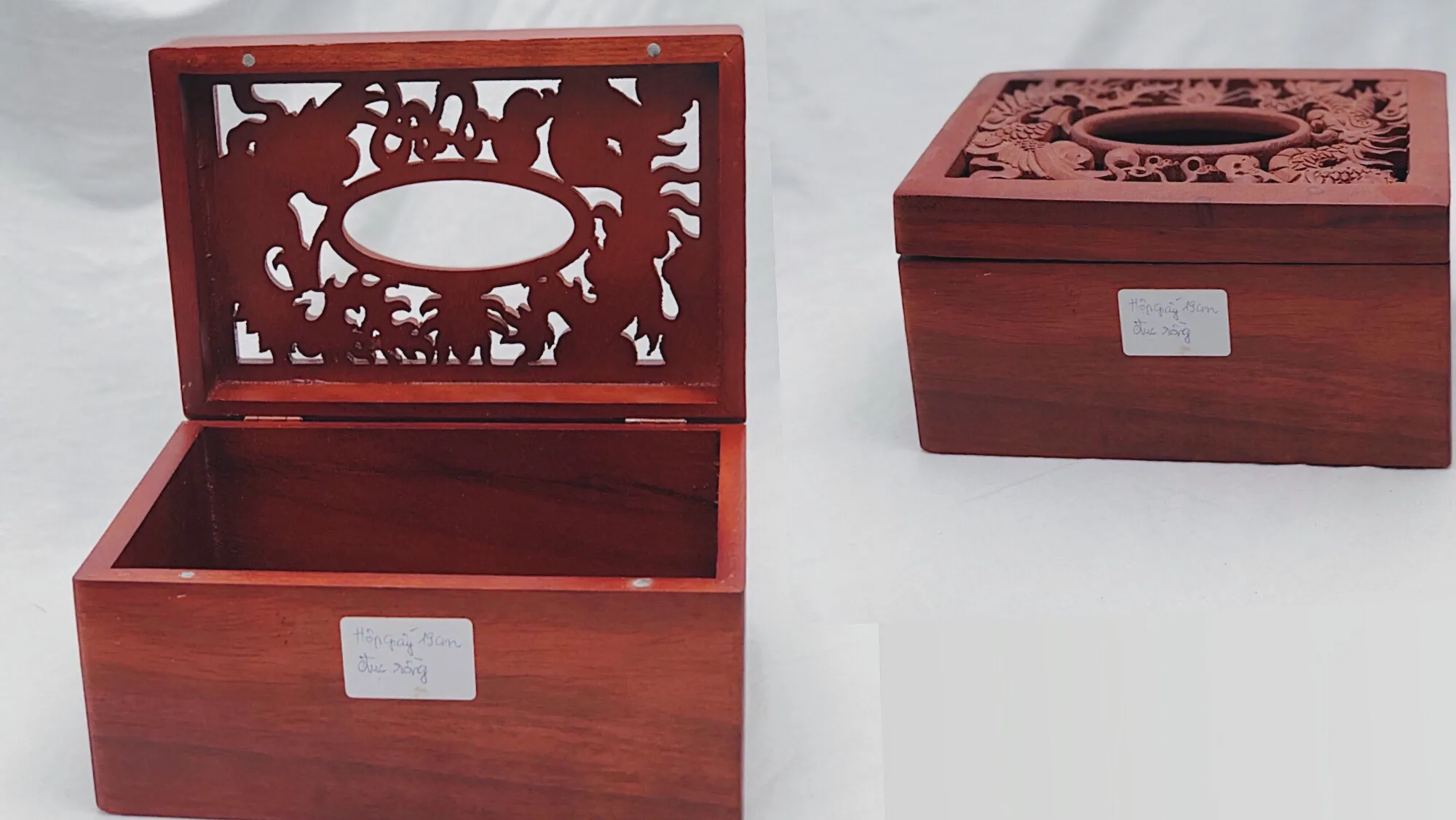 Лаковая коробка