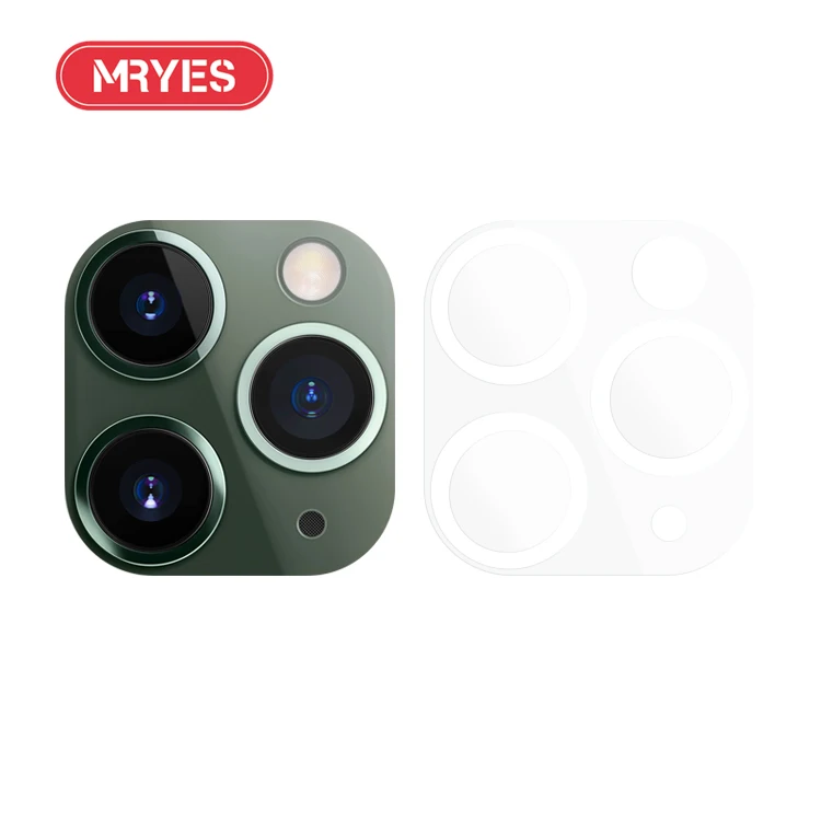 Alta Qualidade Para O Iphone 11pro Iphone 11 Pro Max Protetor De Tela De  Vidro Da Lente Da Câmera Flexível - Buy Vidro Da Lente Da Câmera Protetor  De Tela,Protetor De Tela