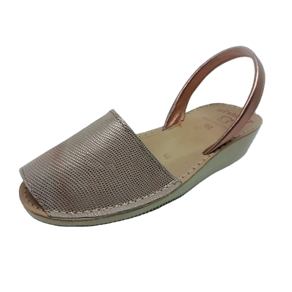 Factory Wholesale Leather Sandals For 