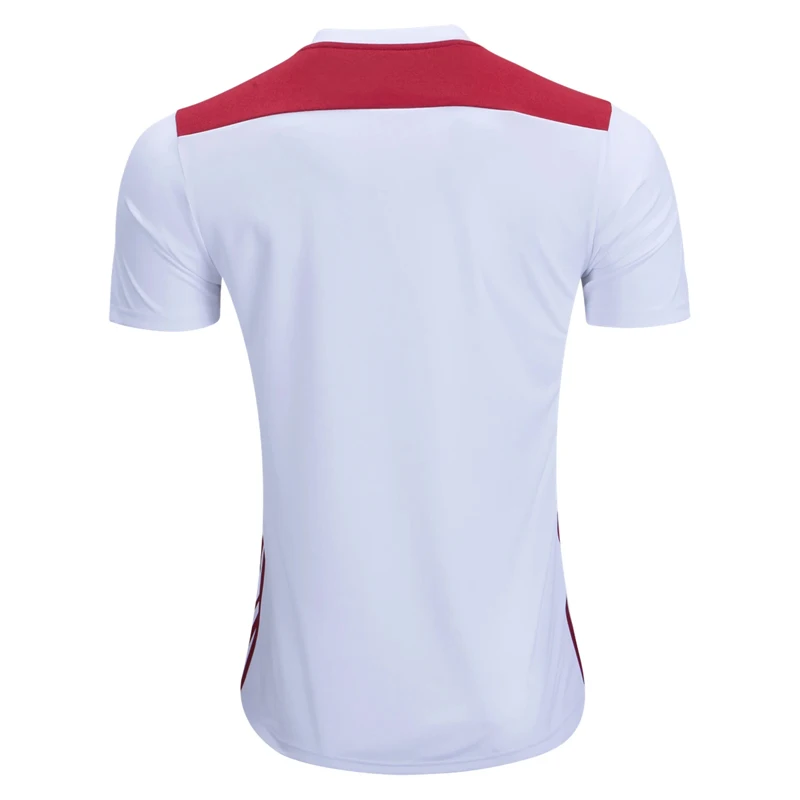 Sublimation Soccer Jersey Uniform Custom Soccer Uniforms Team Name Soccer Wear Sets for Men Sportswear Accept OEM Polyester
