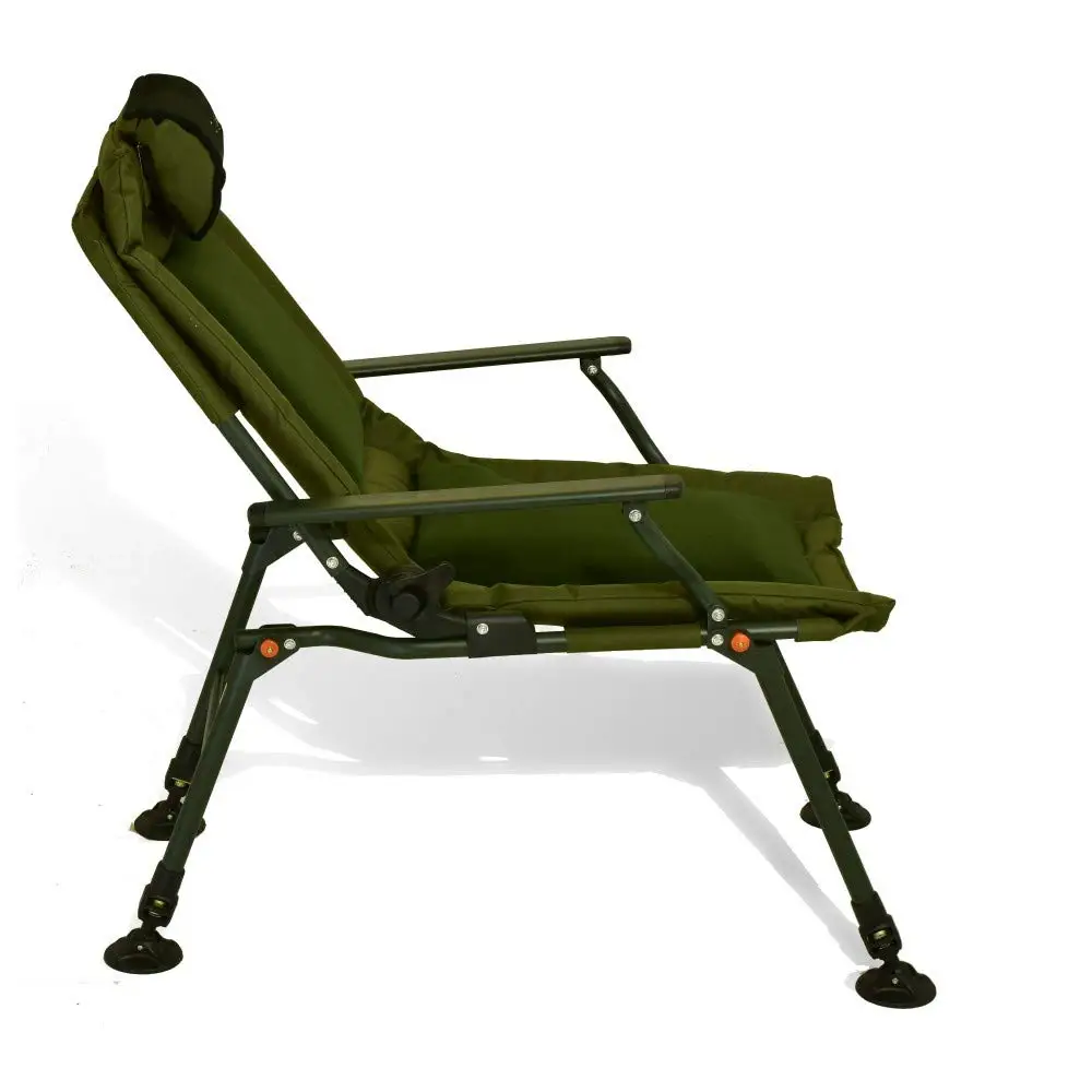 CarpOn Folding Soft Camping Chair Outdoor Fishing