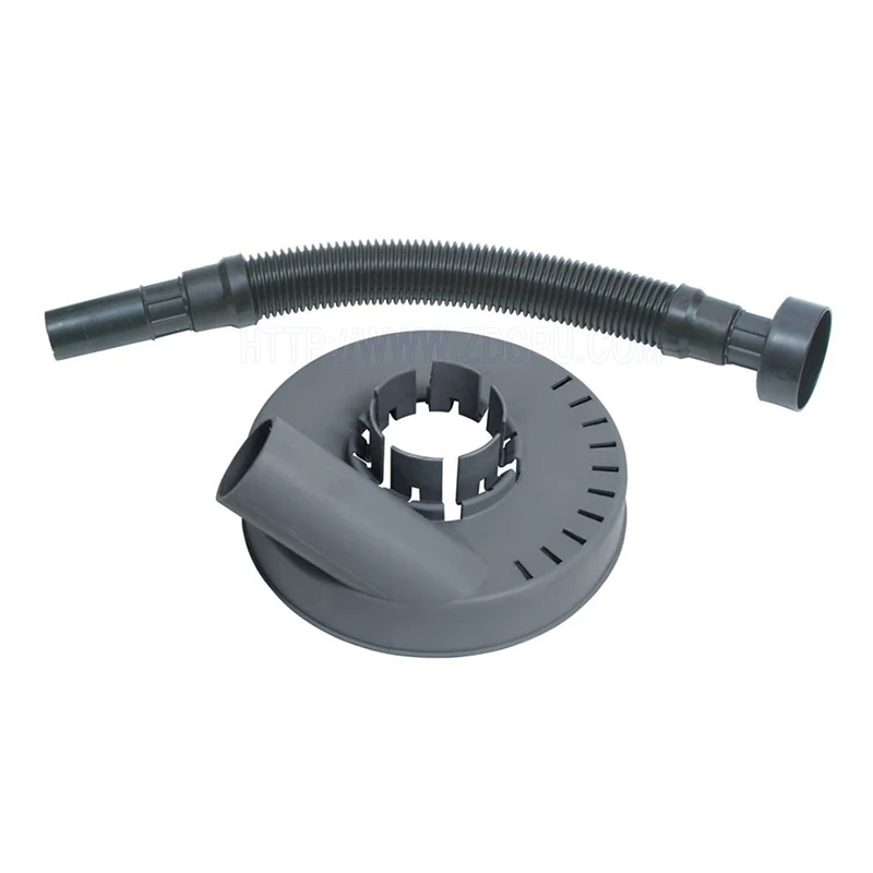 Пользовательские пластиковые металлические запасные части, кожух, пылезащитная крышка, инструменты для угловой шлифовальной машины, кружка, колесо