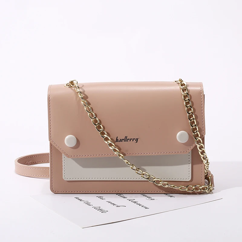 cream designer cross body bolsa