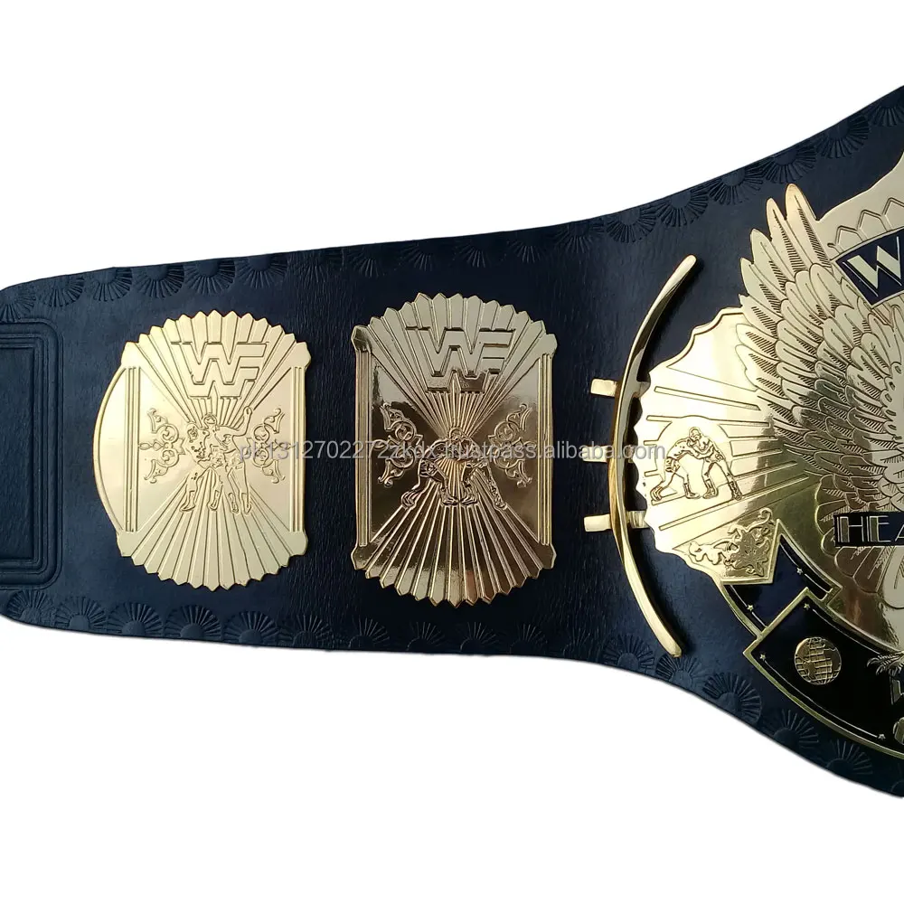 Custom Made Championship Belt Wwf Winged Eagle Buy Championship Belt Custom Championship Belt Wwf Winged Eagle Championship Belt Product On Alibaba Com