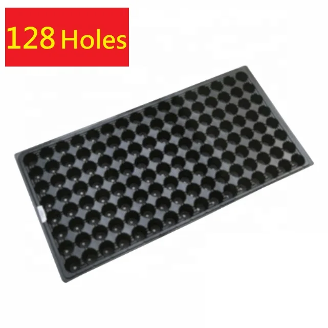 NURSERY 72 NESTED PLANTING POT CELLS SEED STARTER GARDEN TRAY INSERTS PLANT 