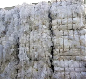 LDPE Film Scraps/LDPE Clear Film Scraps/Plastic Scraps!