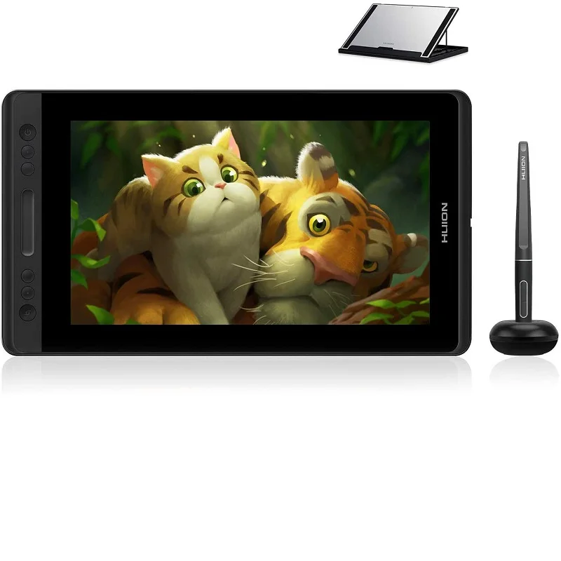 Huion Kamvas Pro 13 - 13.3 Inch Interactive Display Tablet