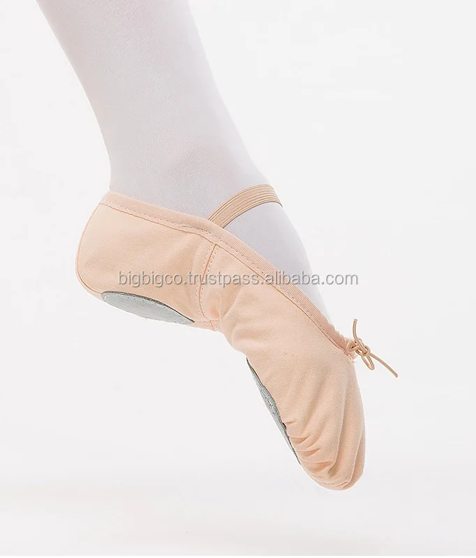 Balera Ballet Shoe Leather Full Sole 