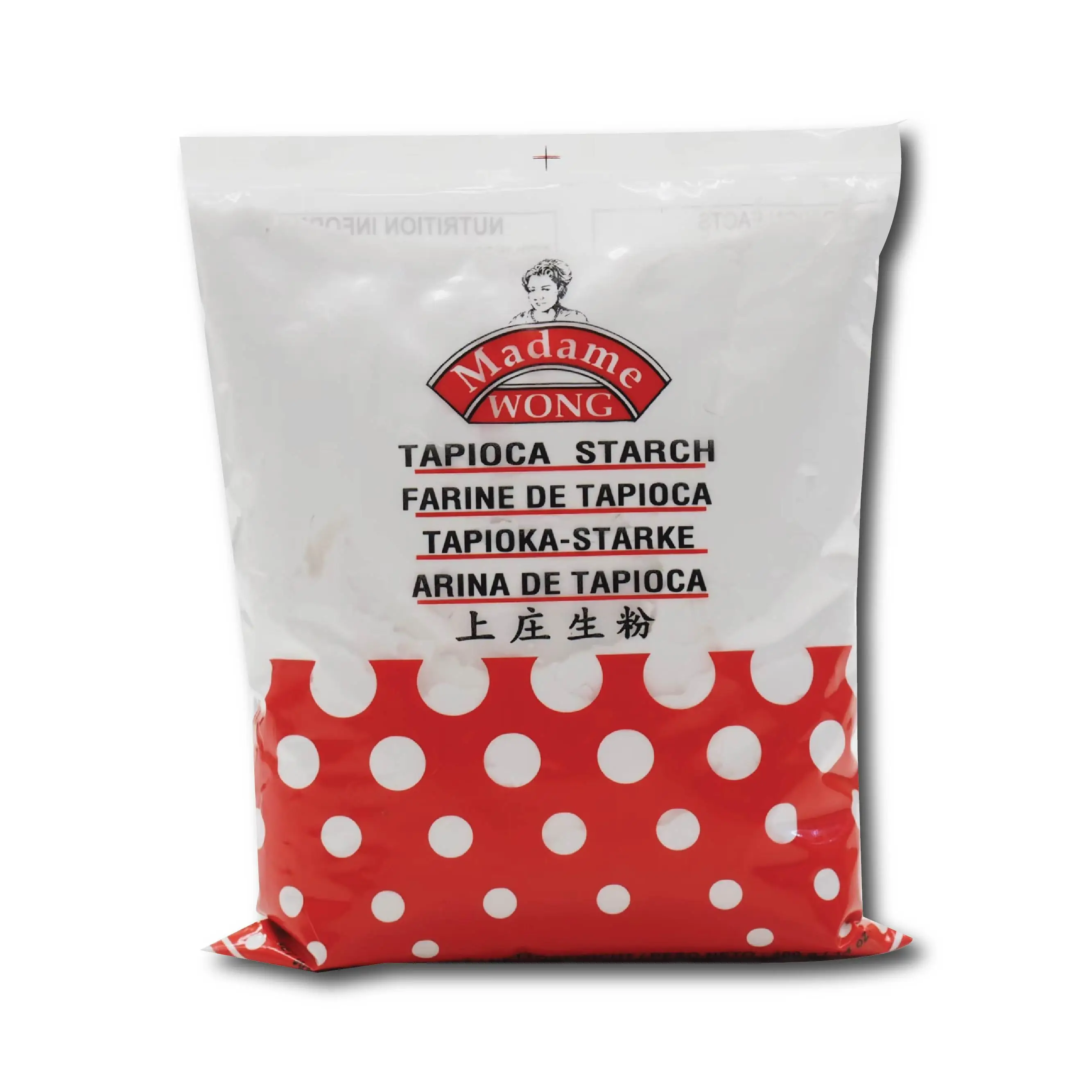 Tapioca Starch (plastic Bag)madame Wong Buy Tapioca Starch,Tapioca