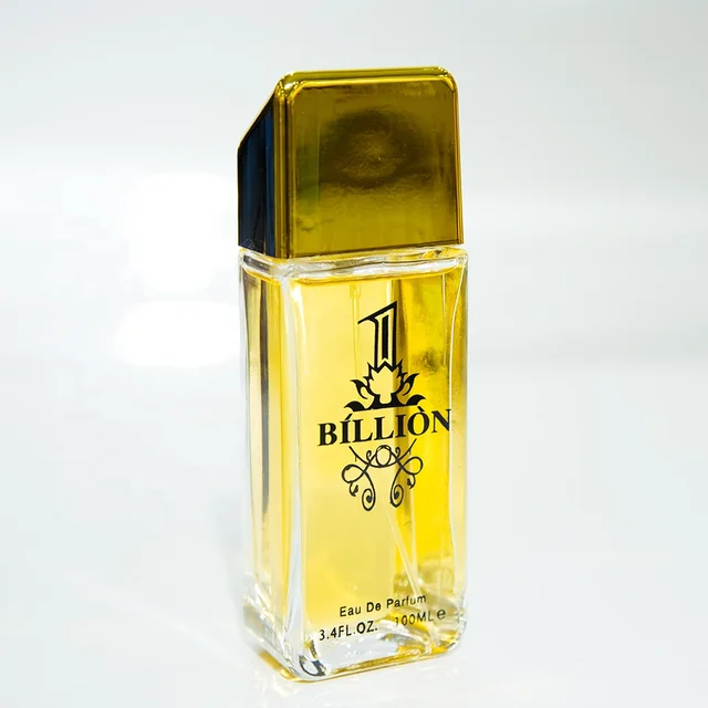 1 Billion Perfume Factory 100ml Men's Perfume Cologne Long Lasting Woody  Gentleman Parfum Cologne for Men Perfume - China Perfume and Parfum price