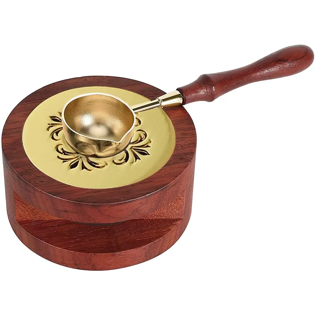 Печь для восковой печати