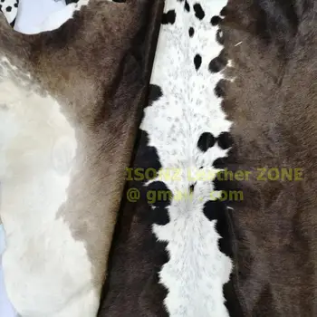 Cow Leather With Hair On Carpet real cow rugs leather