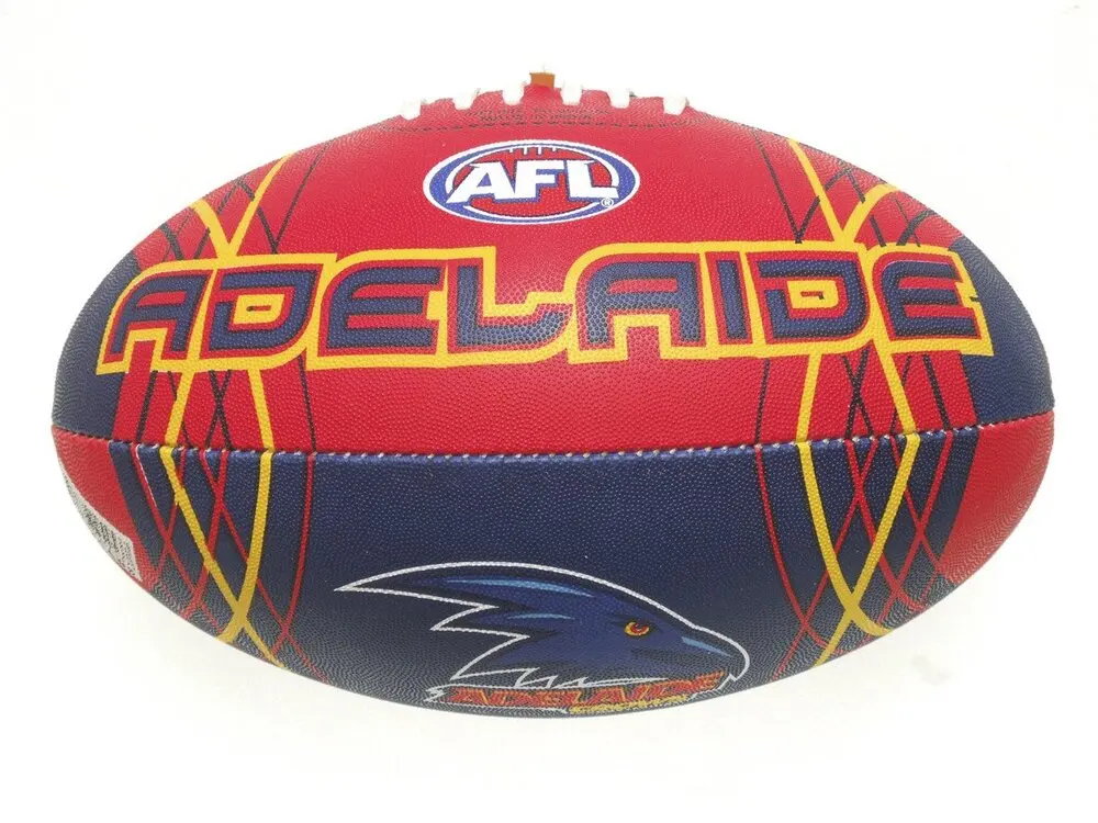 Australian Rules Football / Custom Branded AFL Ball / Personalized AFL Ball