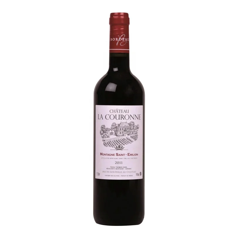 Hot Sales High Quality Aged  Dry Red Wine