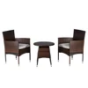 Brown Rattan