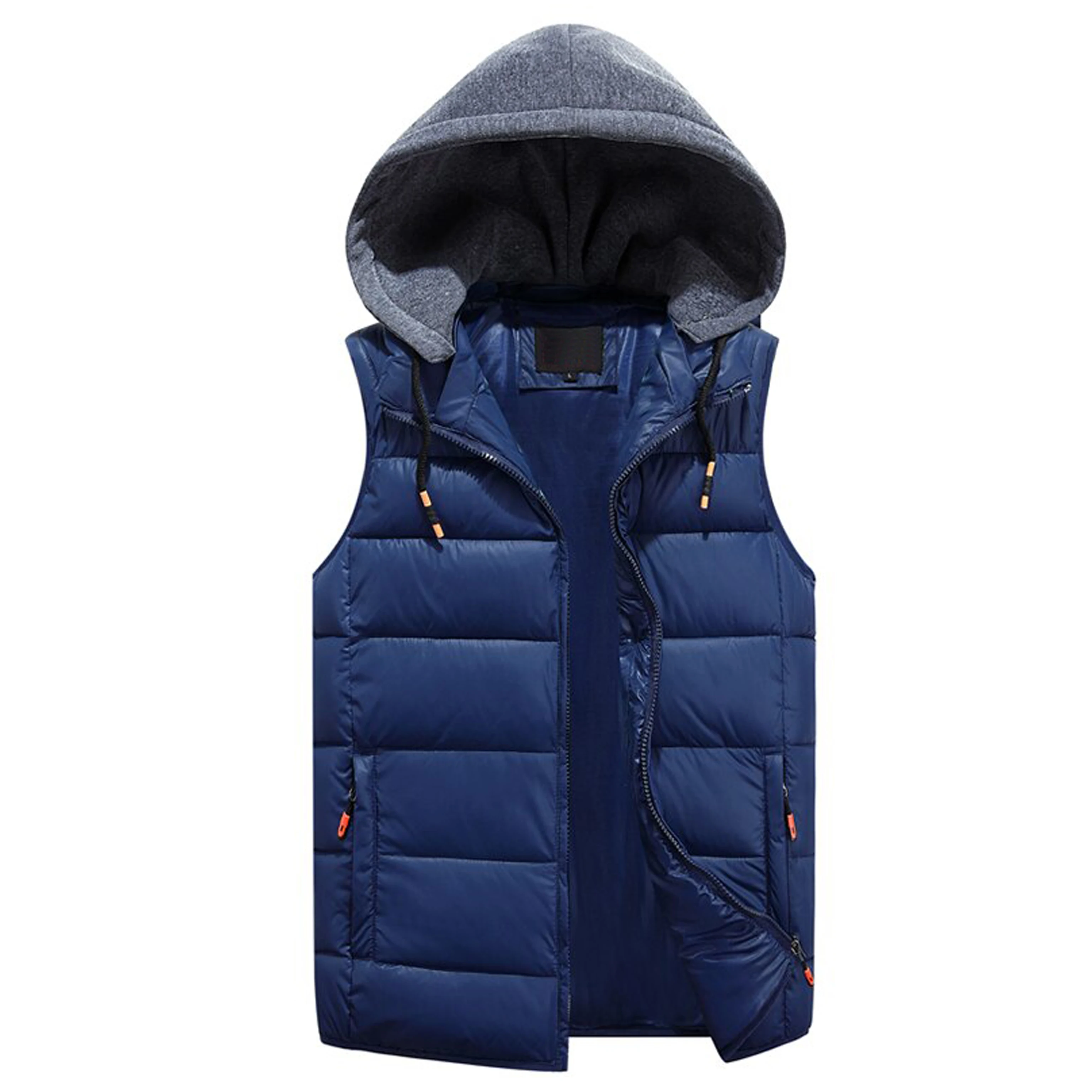 sleeveless windcheater