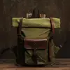 Navy Green