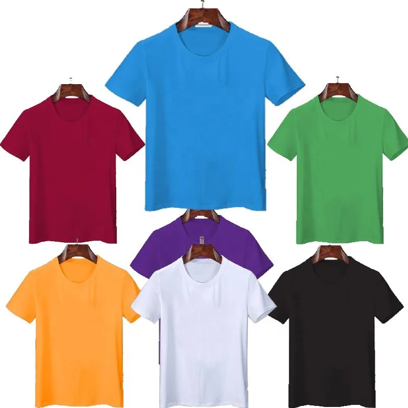 quality plain t shirts wholesale