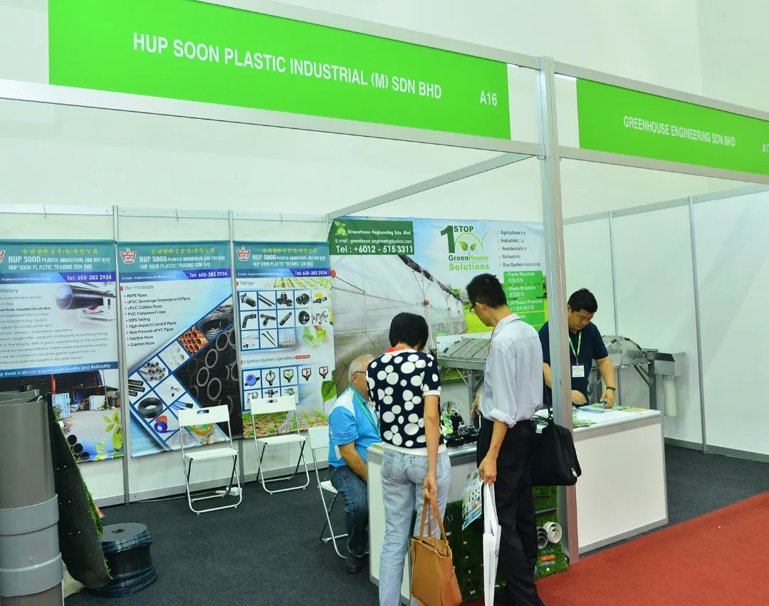Company Overview Hup Soon Plastic Industrial M Sdn Bhd