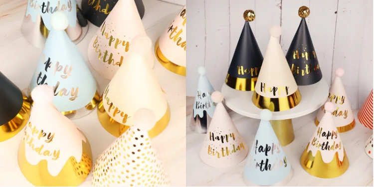 paper party hats for adults