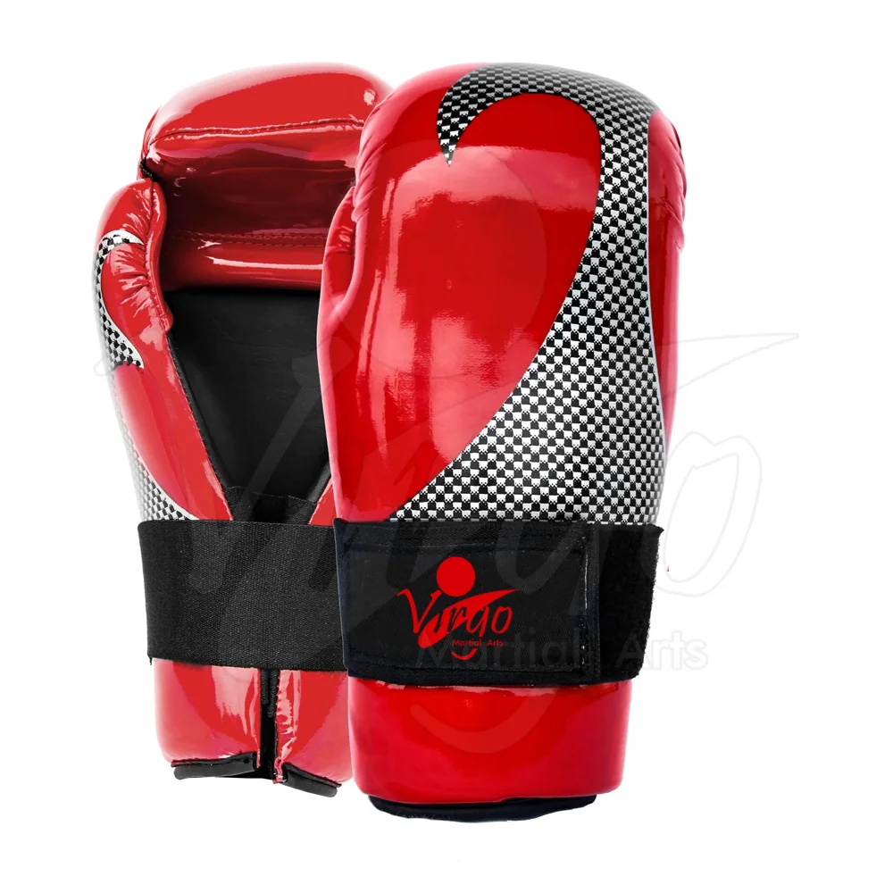 karate sparring gloves youth