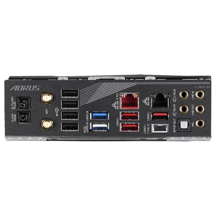 Motherboard X570 Gigabyte Master GIGABYTE X570 AORUS MASTER AMD