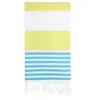 Light Yellow Turquoise