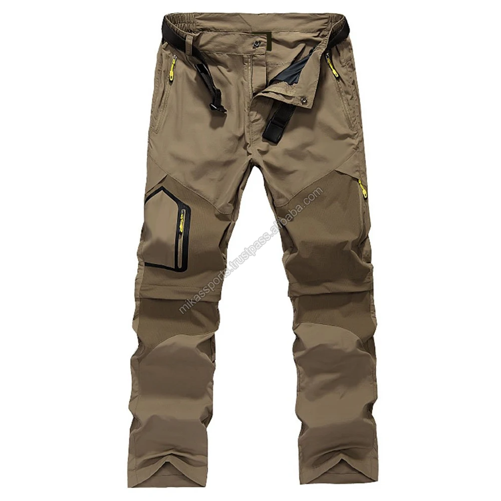 Men's Quick Dry Soft Shell Pants 