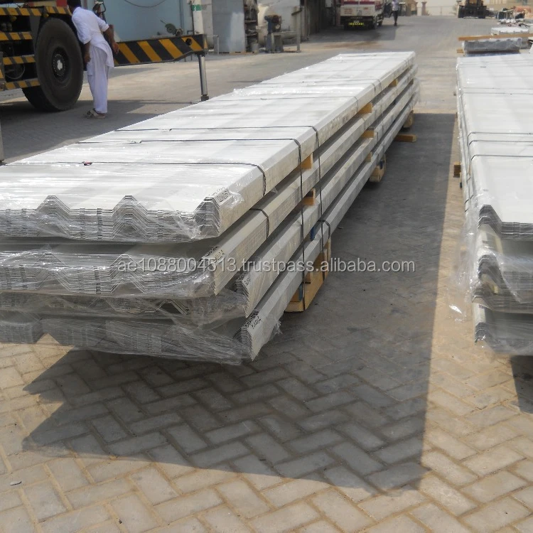 Corrugated Roof Sheets / Trapezoidal Roof Sheets / Metal Sheets / Steel