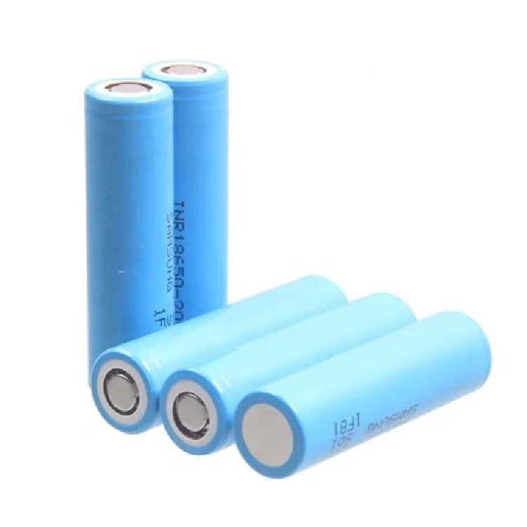 USA Wholesale Price Genuine IMREN 2000Mah Rechargeable 3.7V 30A 18650 battery 20S