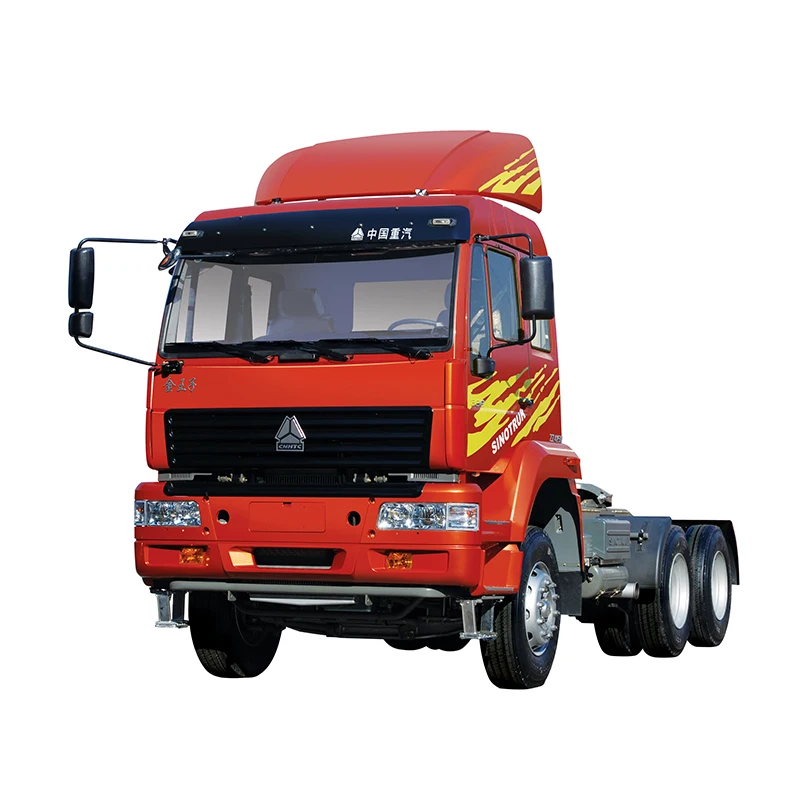 2020 Double Diff Tractor Head and Truck Head