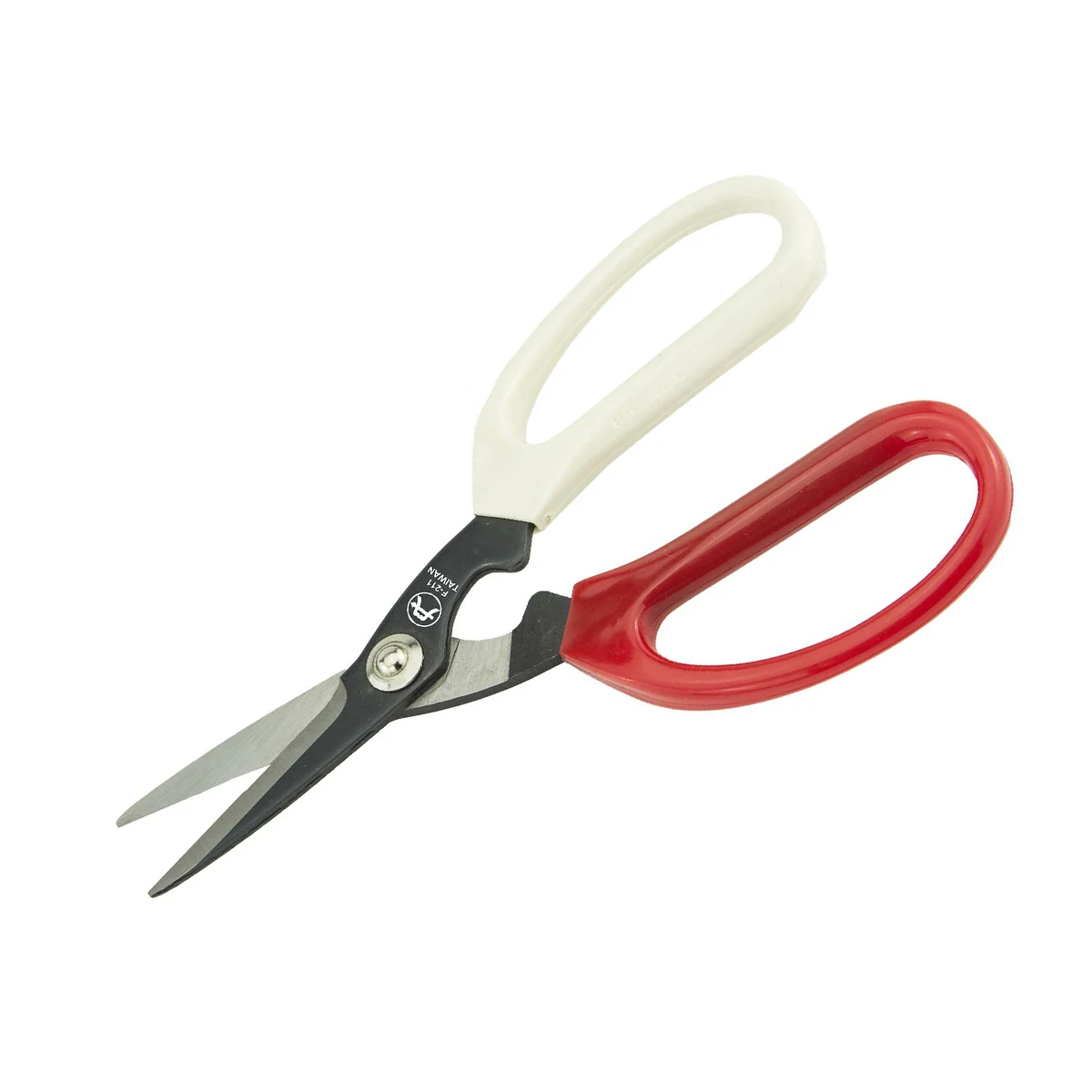 Duplex Color S55C Multi Function Kitchen Scissors l S50C High Carbon Steel l Gardening l Plastic Cutting l Handmaking