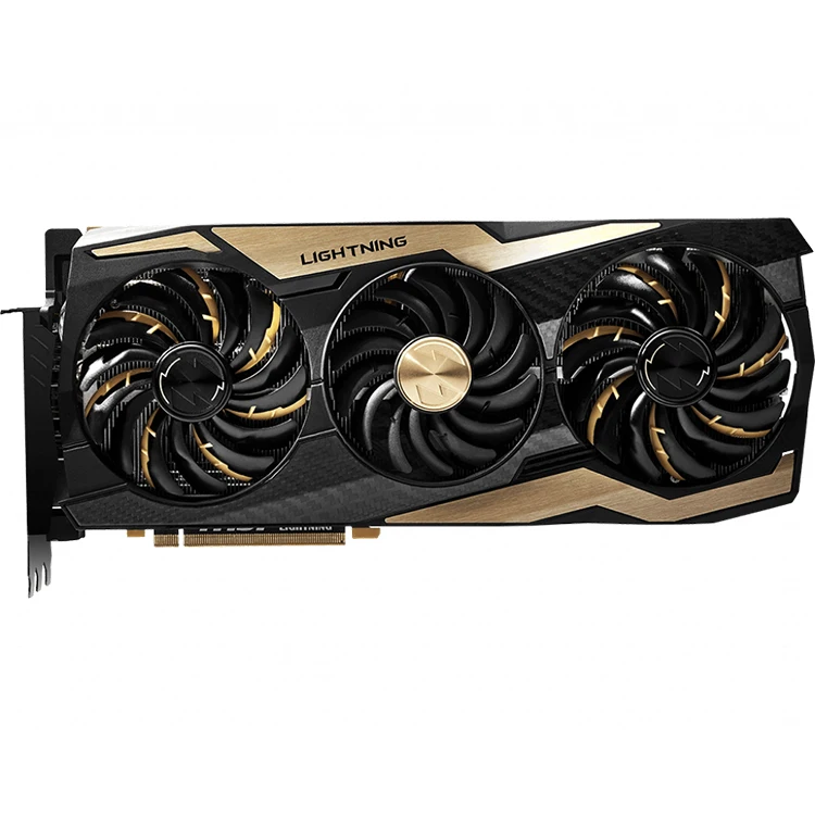 MSI NVIDIA Geforce RTX 2080 Ti 11G Graphics Card - Tracing
