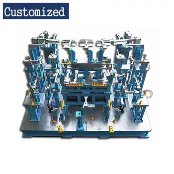 cnc machining job for Custom metal producing