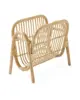 rattan color