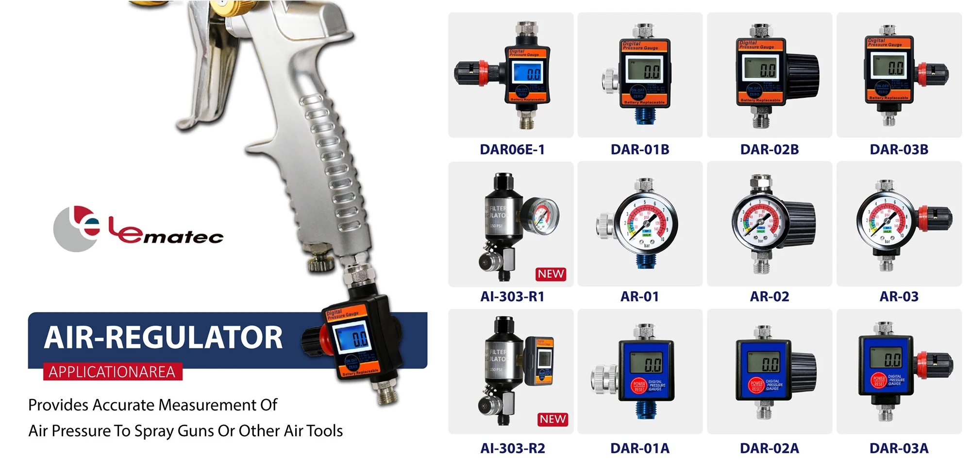 Hvlp Spray Gun With 1.4 Mm Tip For Base Coats Metallic Paint Whole Car