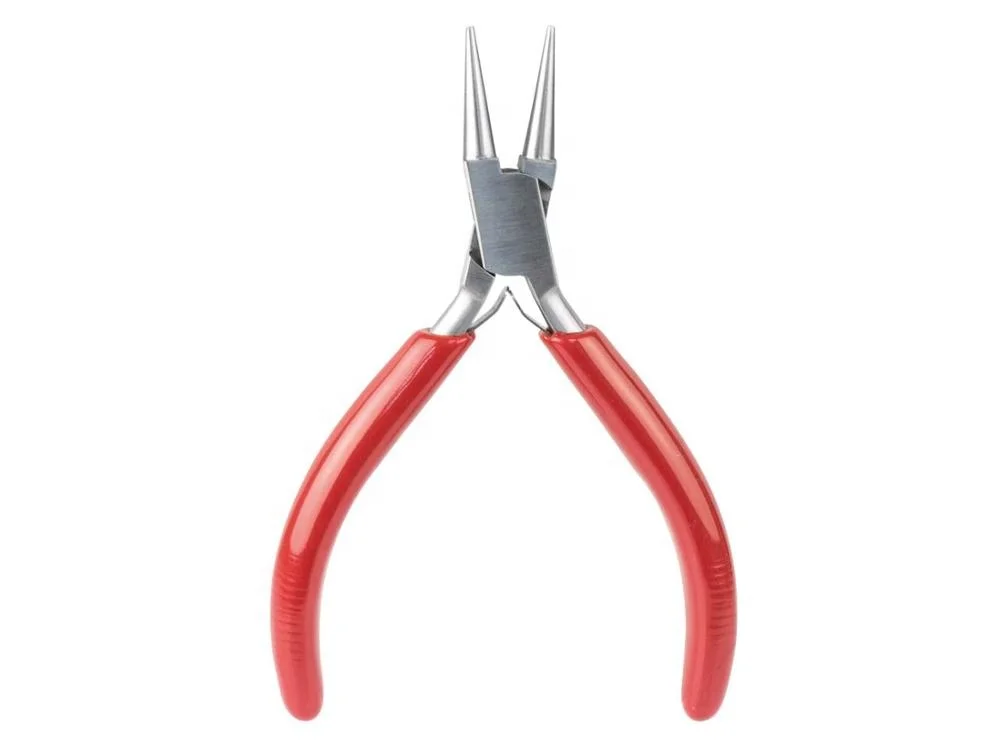 Jewelry Pliers Tool Set Includes Needle Nose Pliers,Round Nose Pliers