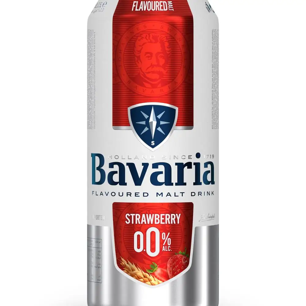 Grommen deeltje opening Bavaria 0.0 % Original - 500 Ml X 24 Can - Buy Buy Bavaria Original Premium  Lager Beer 0.0%,Bavaria 0.0% Original Alcohol Free Beer Wholesale Prices  Product on Alibaba.com
