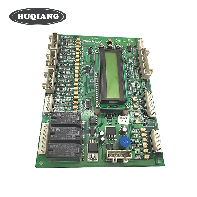 HQエレベーターMPUボードリフトロジック通信ボードエレベーター