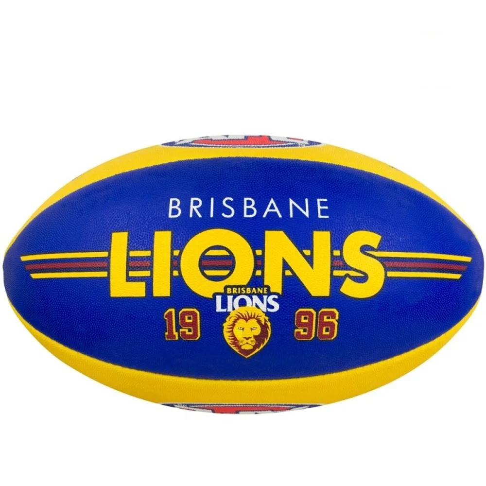 澳大利亚规则足球/定制品牌AFL球制造商/企业品牌AFL球| Alibaba.com