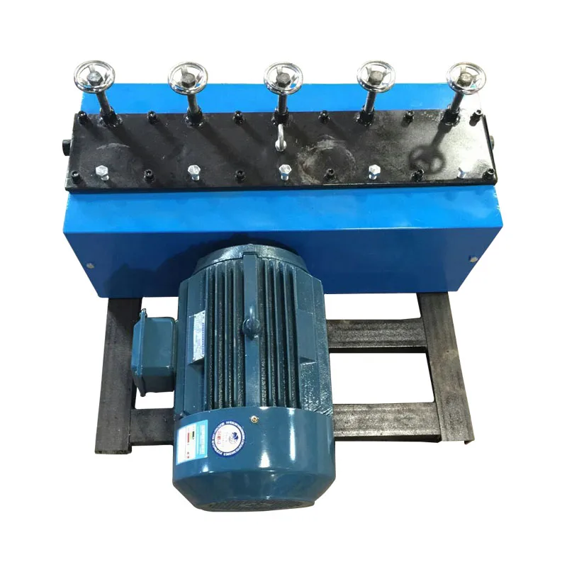 Prestressed Machine Electric Threading Machine for Sending Strand Pc Strand Pusher