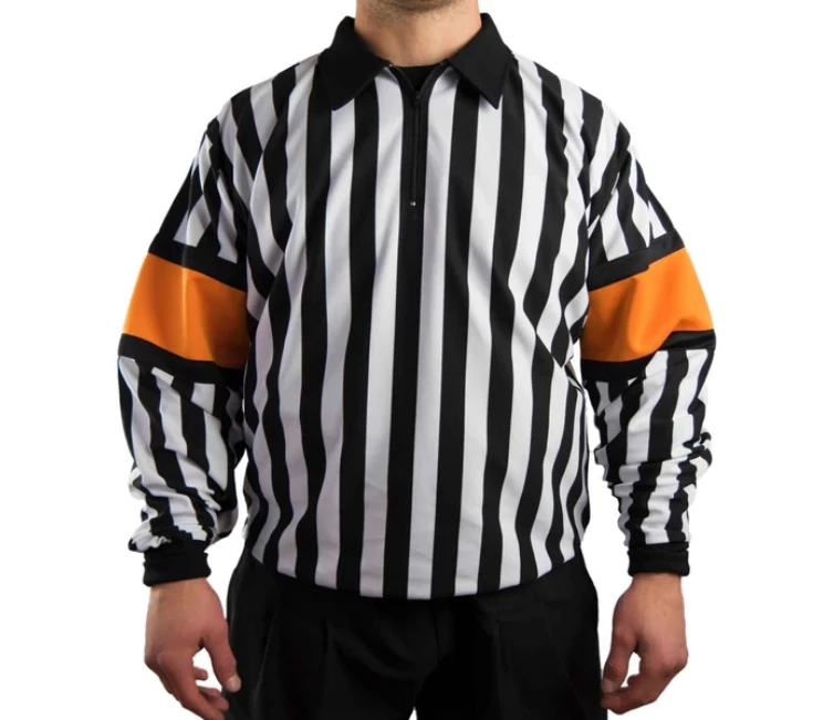 Custom Referee Shirts, Custom Referee Uniforms