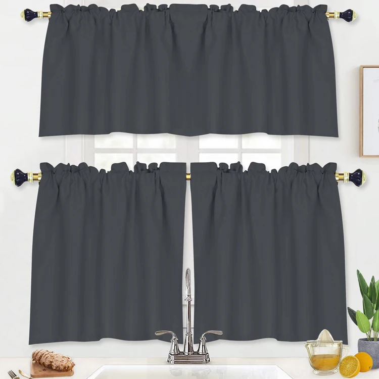 Factory Supply Super Soft dimout curtain 100% Polyester Backdrop Luxury Curtains For Living Room