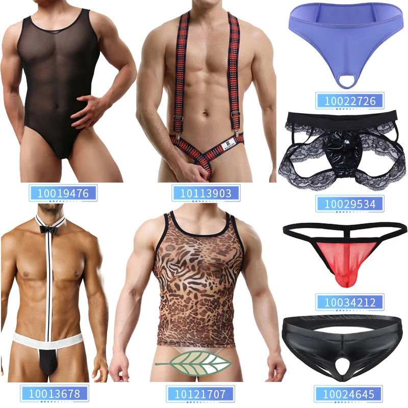 Men string underwear Clearance